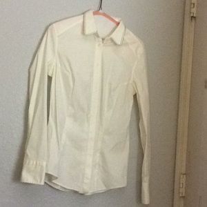 Brunello Cucinelli Button Down Blouse